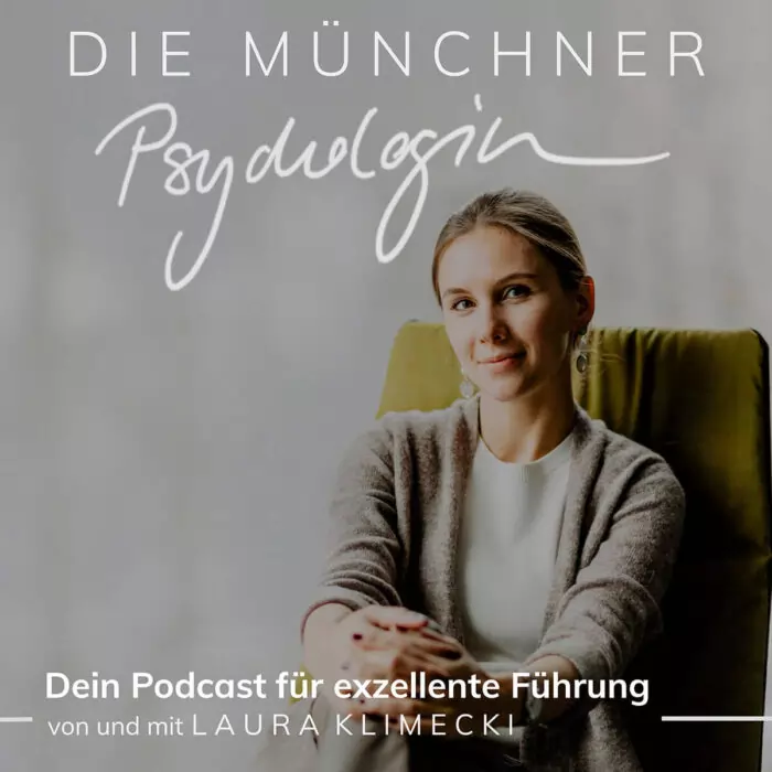 Cover des Podcasts „Die Münchner Psychologin“
